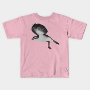 flying albany bird Kids T-Shirt